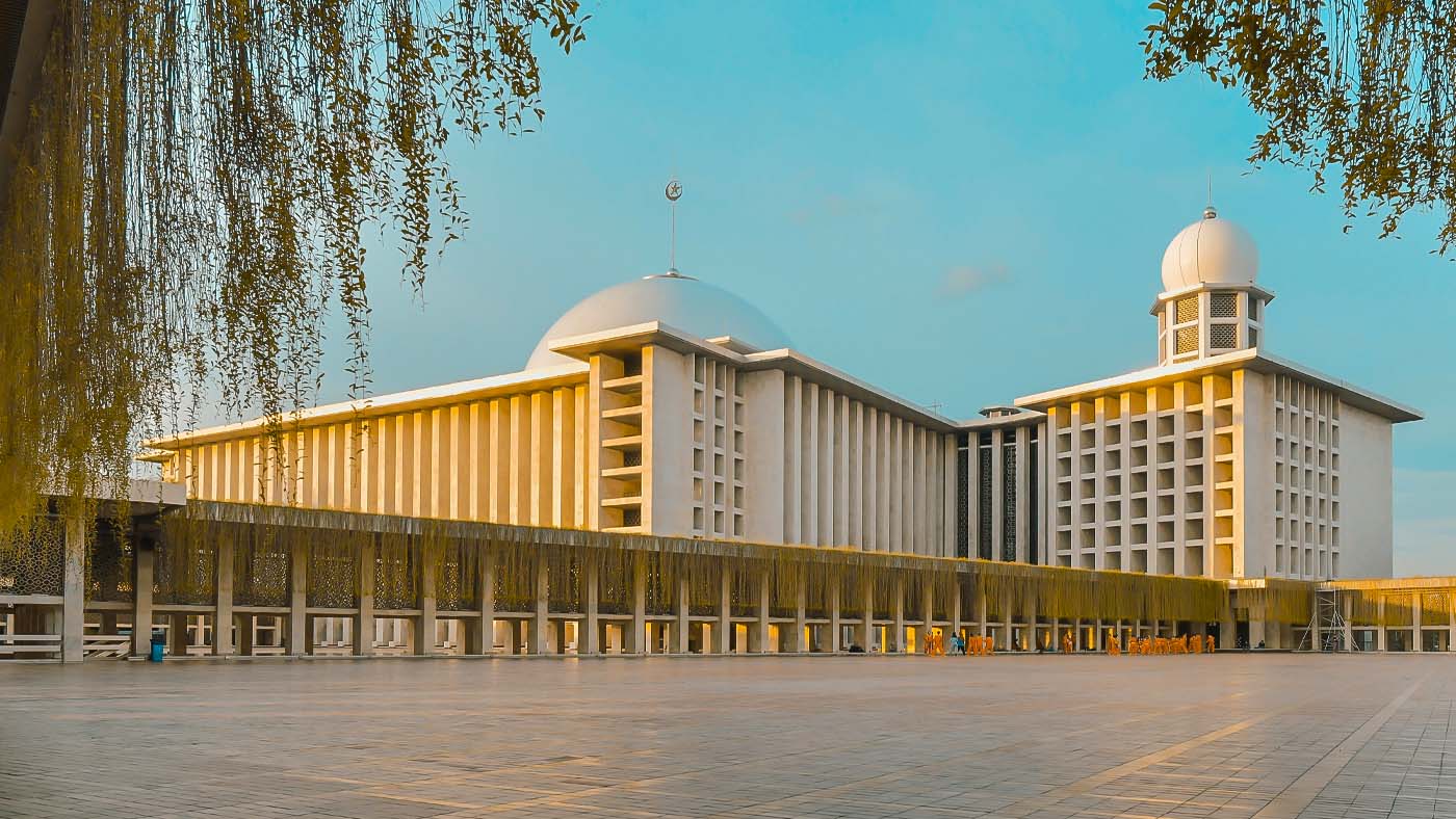 Masjid An-Nur Majingklak: Jasa & Layanan Terbaik di Cilacap
